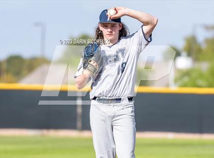 Thumbnail 1 in Moorpark vs West Albany  (Coach Bob Invitational) photogallery.
