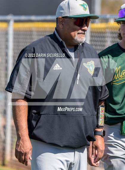 Thumbnail 3 in Moorpark vs West Albany  (Coach Bob Invitational) photogallery.