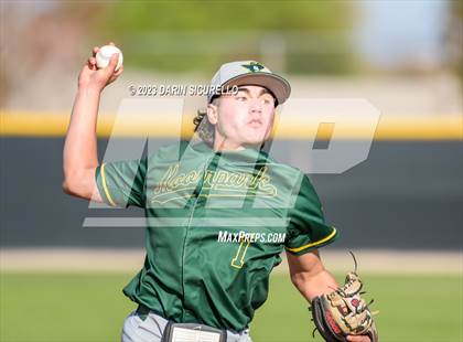 Thumbnail 3 in Moorpark vs West Albany  (Coach Bob Invitational) photogallery.