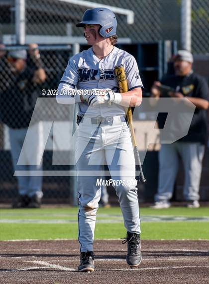 Thumbnail 1 in Moorpark vs West Albany  (Coach Bob Invitational) photogallery.