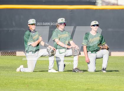Thumbnail 1 in Moorpark vs West Albany  (Coach Bob Invitational) photogallery.