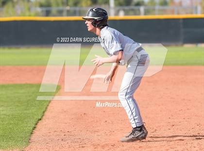 Thumbnail 3 in Moorpark vs West Albany  (Coach Bob Invitational) photogallery.