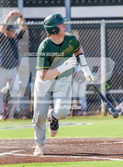 Thumbnail 1 in Moorpark vs West Albany  (Coach Bob Invitational) photogallery.