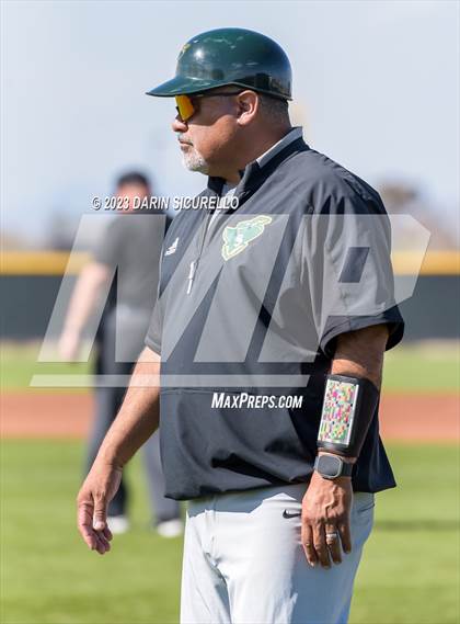 Thumbnail 3 in Moorpark vs West Albany  (Coach Bob Invitational) photogallery.