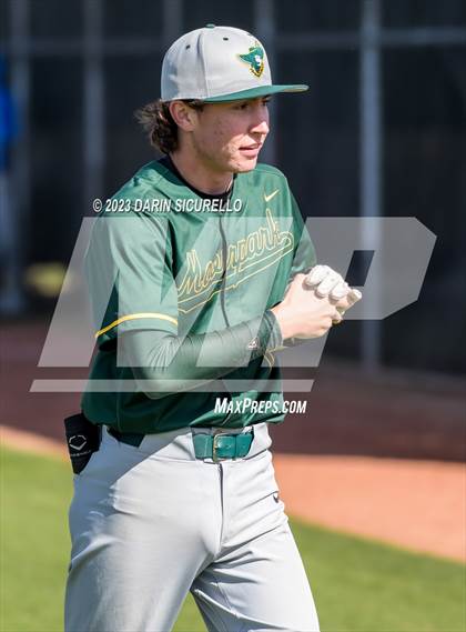 Thumbnail 3 in Moorpark vs West Albany  (Coach Bob Invitational) photogallery.