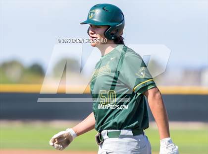 Thumbnail 2 in Moorpark vs West Albany  (Coach Bob Invitational) photogallery.