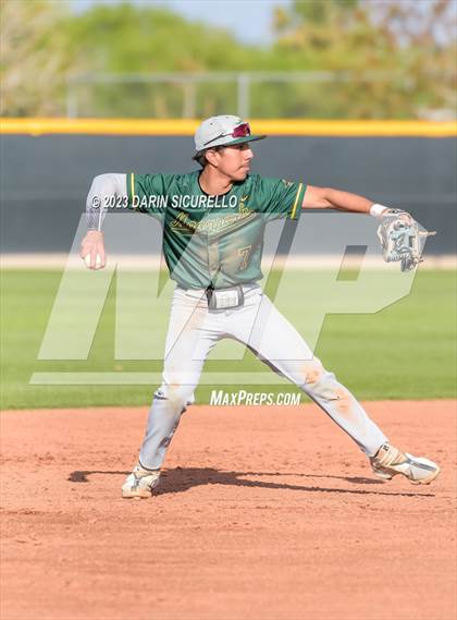 Thumbnail 2 in Moorpark vs West Albany  (Coach Bob Invitational) photogallery.