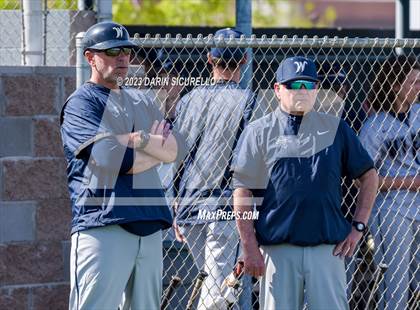Thumbnail 3 in Moorpark vs West Albany  (Coach Bob Invitational) photogallery.