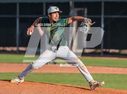 Thumbnail 3 in Moorpark vs West Albany  (Coach Bob Invitational) photogallery.