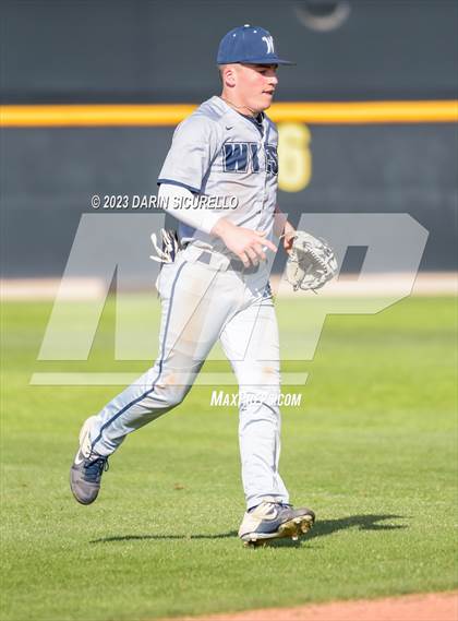 Thumbnail 1 in Moorpark vs West Albany  (Coach Bob Invitational) photogallery.