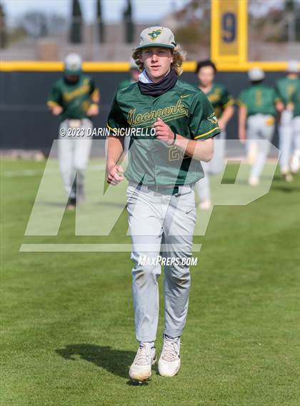 Thumbnail 1 in Moorpark vs West Albany  (Coach Bob Invitational) photogallery.