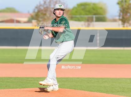 Thumbnail 2 in Moorpark vs West Albany  (Coach Bob Invitational) photogallery.