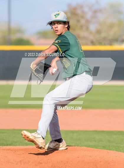 Thumbnail 1 in Moorpark vs West Albany  (Coach Bob Invitational) photogallery.
