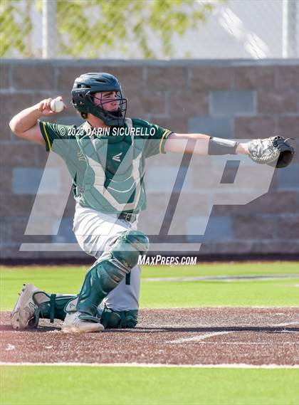 Thumbnail 1 in Moorpark vs West Albany  (Coach Bob Invitational) photogallery.