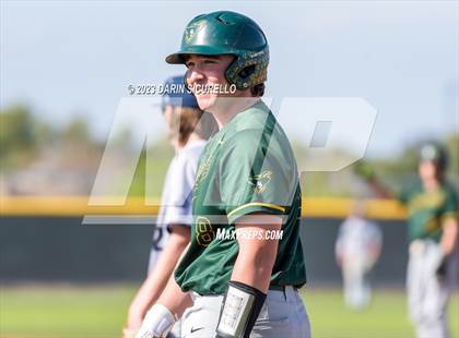 Thumbnail 2 in Moorpark vs West Albany  (Coach Bob Invitational) photogallery.