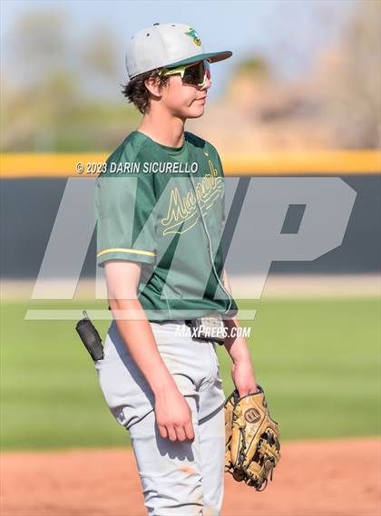 Thumbnail 3 in Moorpark vs West Albany  (Coach Bob Invitational) photogallery.