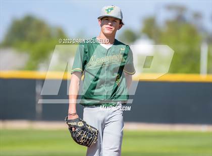 Thumbnail 2 in Moorpark vs West Albany  (Coach Bob Invitational) photogallery.