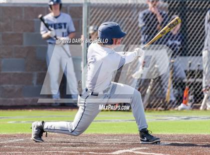 Thumbnail 1 in Moorpark vs West Albany  (Coach Bob Invitational) photogallery.