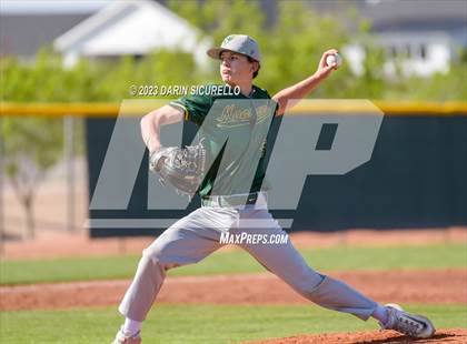 Thumbnail 3 in Moorpark vs West Albany  (Coach Bob Invitational) photogallery.