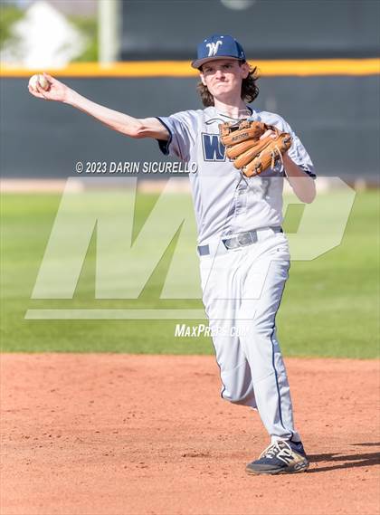 Thumbnail 3 in Moorpark vs West Albany  (Coach Bob Invitational) photogallery.
