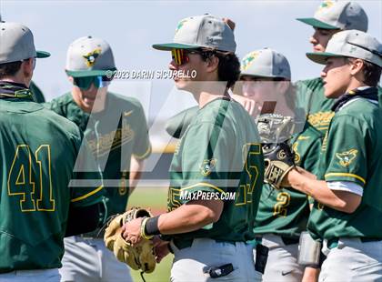Thumbnail 1 in Moorpark vs West Albany  (Coach Bob Invitational) photogallery.