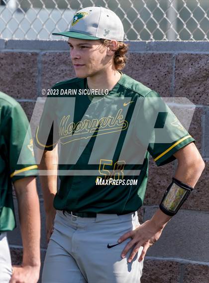 Thumbnail 1 in Moorpark vs West Albany  (Coach Bob Invitational) photogallery.