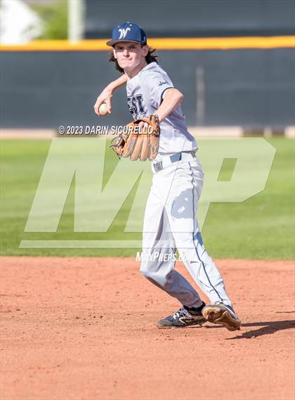 Thumbnail 1 in Moorpark vs West Albany  (Coach Bob Invitational) photogallery.