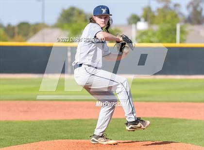 Thumbnail 3 in Moorpark vs West Albany  (Coach Bob Invitational) photogallery.