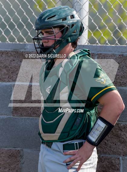 Thumbnail 2 in Moorpark vs West Albany  (Coach Bob Invitational) photogallery.