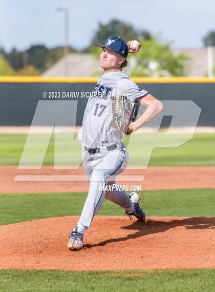 Thumbnail 3 in Moorpark vs West Albany  (Coach Bob Invitational) photogallery.