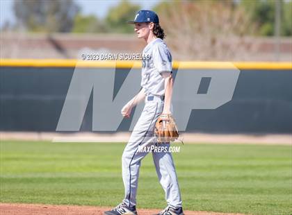 Thumbnail 2 in Moorpark vs West Albany  (Coach Bob Invitational) photogallery.