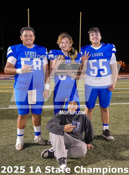 Thumbnail 2 in Hayden vs Bagdad (AIA-1A Final Awards) photogallery.