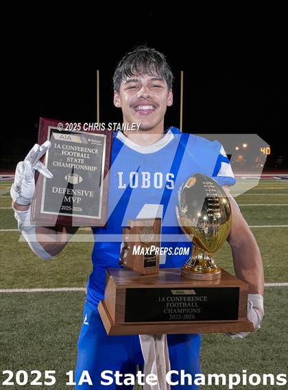 Thumbnail 1 in Hayden vs Bagdad (AIA-1A Final Awards) photogallery.