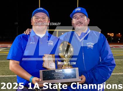 Thumbnail 1 in Hayden vs Bagdad (AIA-1A Final Awards) photogallery.