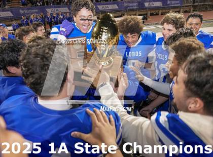 Thumbnail 2 in Hayden vs Bagdad (AIA-1A Final Awards) photogallery.