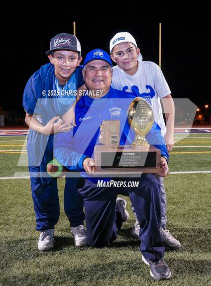 Thumbnail 3 in Hayden vs Bagdad (AIA-1A Final Awards) photogallery.