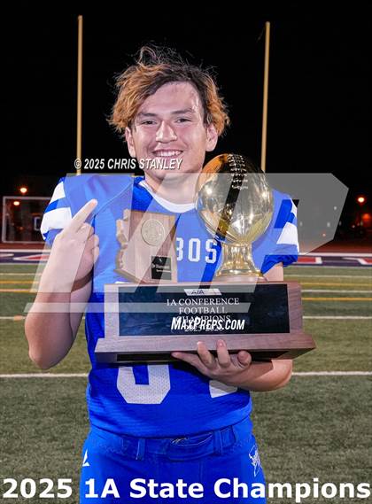 Thumbnail 1 in Hayden vs Bagdad (AIA-1A Final Awards) photogallery.