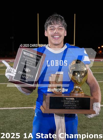 Thumbnail 2 in Hayden vs Bagdad (AIA-1A Final Awards) photogallery.