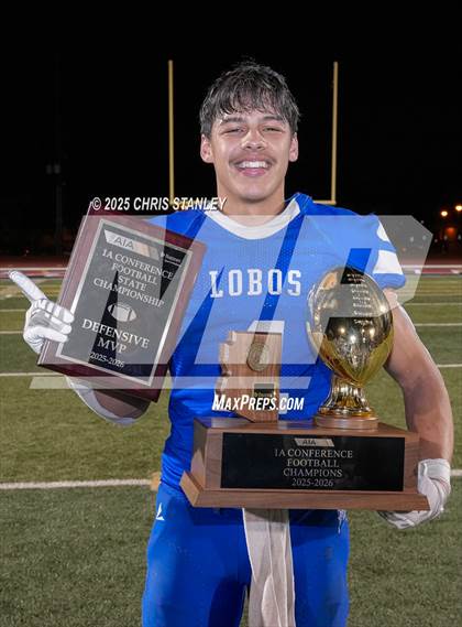 Thumbnail 1 in Hayden vs Bagdad (AIA-1A Final Awards) photogallery.