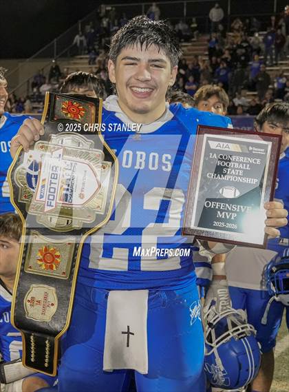 Thumbnail 3 in Hayden vs Bagdad (AIA-1A Final Awards) photogallery.