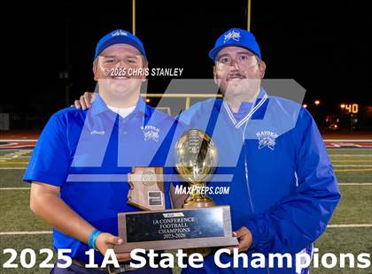 Thumbnail 3 in Hayden vs Bagdad (AIA-1A Final Awards) photogallery.