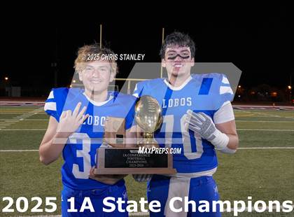 Thumbnail 2 in Hayden vs Bagdad (AIA-1A Final Awards) photogallery.