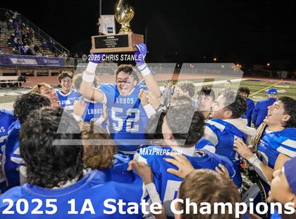 Thumbnail 3 in Hayden vs Bagdad (AIA-1A Final Awards) photogallery.