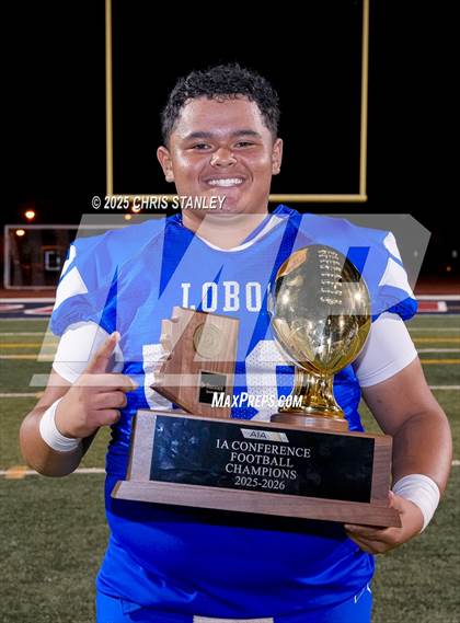 Thumbnail 2 in Hayden vs Bagdad (AIA-1A Final Awards) photogallery.