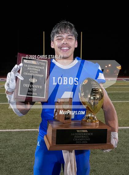 Thumbnail 3 in Hayden vs Bagdad (AIA-1A Final Awards) photogallery.