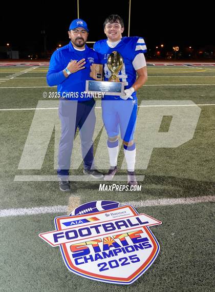 Thumbnail 2 in Hayden vs Bagdad (AIA-1A Final Awards) photogallery.