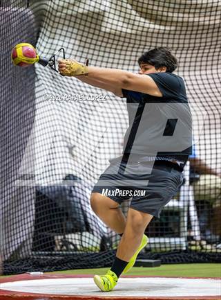 Carl Lewis Invitational (Weight Throw)