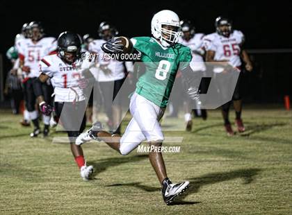 Thumbnail 2 in Hillwood vs Overton (49th Nashville Metro Jamboree) photogallery.