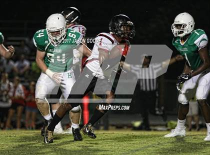 Thumbnail 3 in Hillwood vs Overton (49th Nashville Metro Jamboree) photogallery.