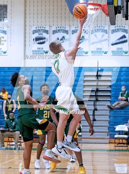 Thumbnail 3 in Crest @ Weddington photogallery.